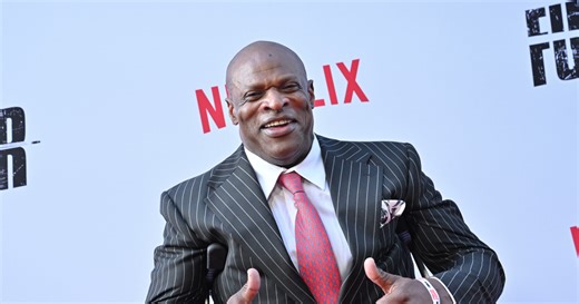 Ronnie Coleman’s Family Shares New Details on His Health and Sudden Hospitalization