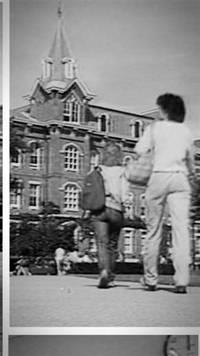 21K views · 426 reactions | Then ➡️ Now See what Purdue was like in the ’80s before the season finale of “Stranger Things.” Celebrate the decade: https://purdue.university/4pJGXcN | Purdue University | Facebook