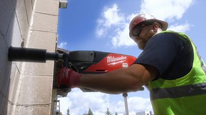 61K views · 694 reactions | ✔️ Safer Handheld Coring ✔️ Power to Core...