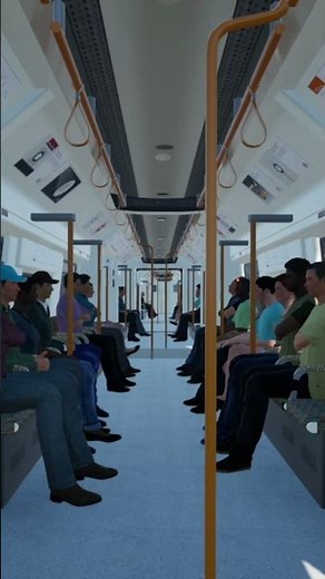 TSW5 London Overground Class 378 Announcement - Highbury and Islington to Stratford