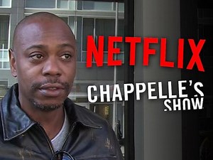Dave Chappelle just flexed his industry muscles big time -- he asked Netflix to pull his old Comedy Central sketch show from their service ... and they actually did. | TMZ