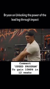 Comment ‘SPEED PROGRAM’ below 👇 Shout out to @brysonswingtips #golffitness #swingspeed #golffit | Golf Physio Australia