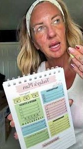 Daily To Do List Notepad