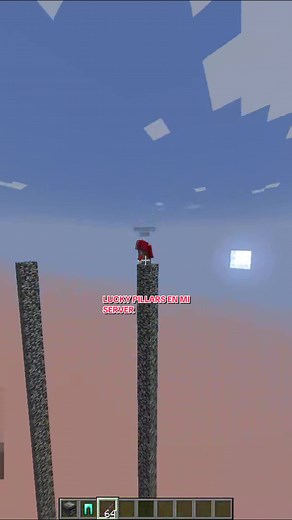 Discover Lucky Pillars in Minecraft! Join Our Server!