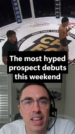 Bilal Hasan: Hyped UFC Prospect Makes His Debut