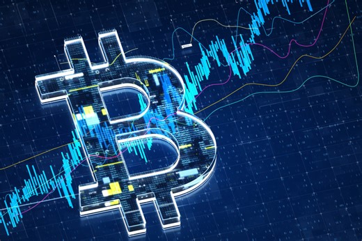 Jeff Booth reveals this risk asset delivers 45% annual returns