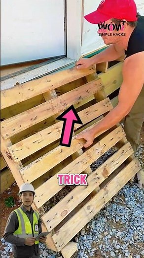 The Right Way to Build Temporary Stairs