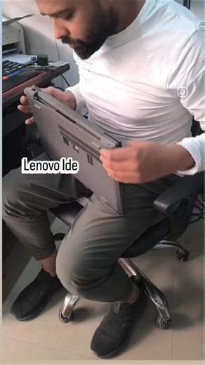 Lenovo IdeaPad Hinges not working let's fix with me #viral #reels #youtube