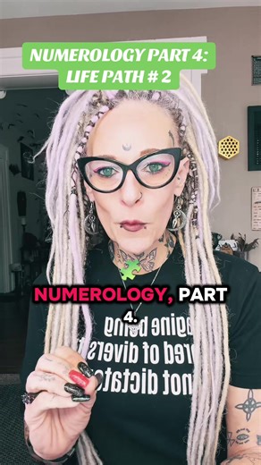 Numerology Part 4: Life Path Number 2 meaning. What traits, strengths, and weaknesses do people with life path number 2 have?