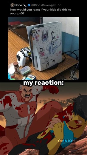 "i wouldn't overreact"