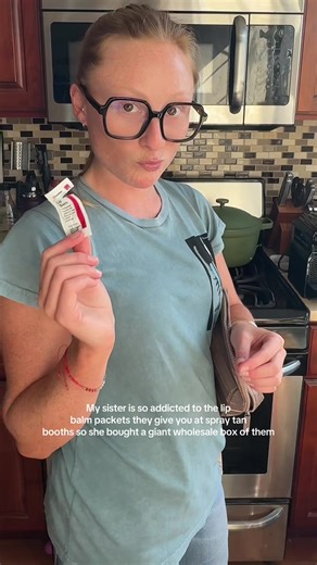 Sister's Lip Balm Addiction: Wholesale Box Unboxing