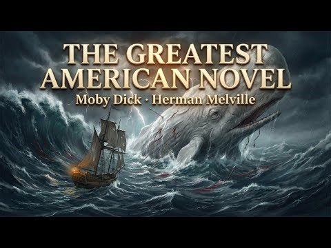 Moby Dick: Why America's Greatest Novel Was a Complete Failure | Herman Melville