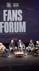 🎥 Andrew Thirkill provides an update to our supporters following today's important club announcement... ⚫️⚪️ #COYH | ecostrad | Hull FC - Official Facebook Page