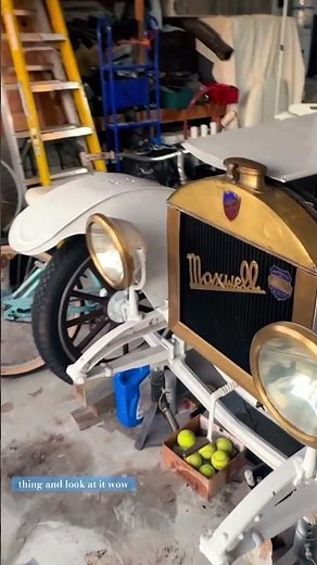 1904 Maxwell #automobile #maxwell