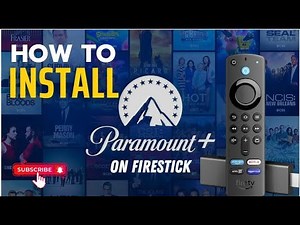How to Download and Install Paramount Plus on firestick 2024 Best APK for Firestick, Sports app