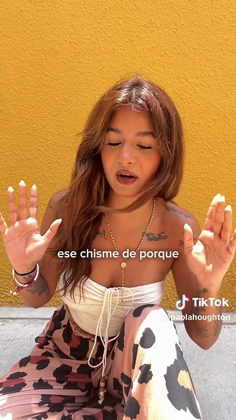 ¿Busco Novio? Conoce a Paola Houghton en su búsqueda