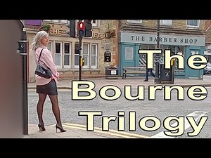 The Bourne Trilogy