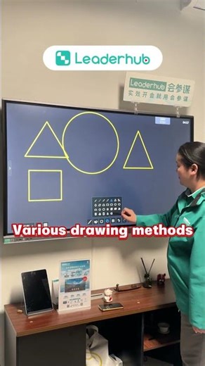 Leaderhub smartboard,available in multiple size for you selection.#leaderhub#smartboard