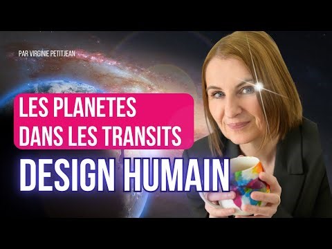 What do the planets mean during transits? #humandesign