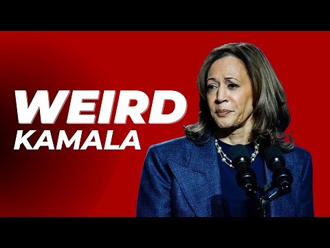 Podcaster reveals why ‘really bad’ Kamala Harris interview was not released