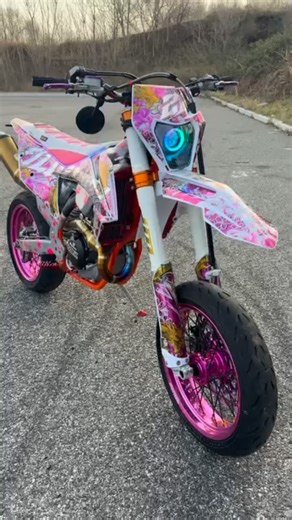 PK 1744 Titanium Exhausts & Art on Instagram: "Titanium Cone Setup for KTM Group 450-500 EXC-F 2020-23 GOLDEN ARMY Series Thank you 🙏🏼 for your order @filippo__22 ➡️ 🇮🇹 . #art #titanium #1744"