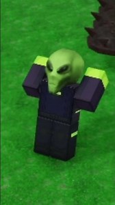 Can an ALIEN survive the Hardest Traps? 👽💀 #roblox #99nightintheforest