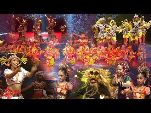 nilantha sampath Dancing Academy / CIDFA Dance Festival | Polgolla NICD auditorium