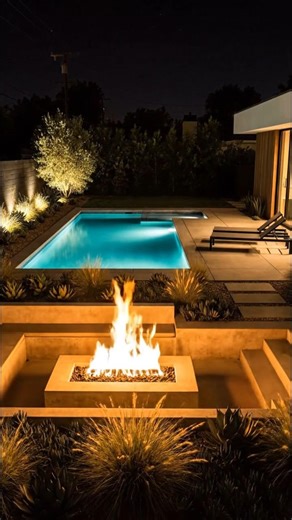 Small Backyard? Build THIS Concrete Paradise! 😱🔥