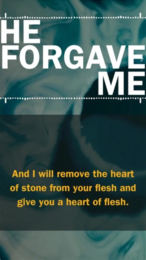 Let us reflect on our debts that have been paid, and look to Christ for our guidance and strength. For Christ died for sins, once for all, the righteous for the unrighteous, to bring you to God. If Christ was put to death in the body, he was also made alive in the Spirit. Download He Forgave Me and the rest of the album Joy Will Follow on the New Scottish Hymns app. Link in Bio. | New Scottish Hymns
