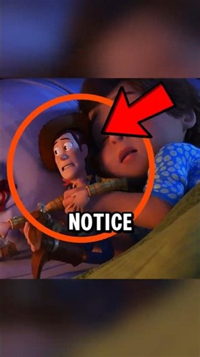 DID YOU NOTICE THIS REFERENCE IN TOY STORY 4? 😱