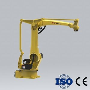 [Hot Item] Advanced Robot Arm for Efficient 30 Kg Flour Bag Stacking