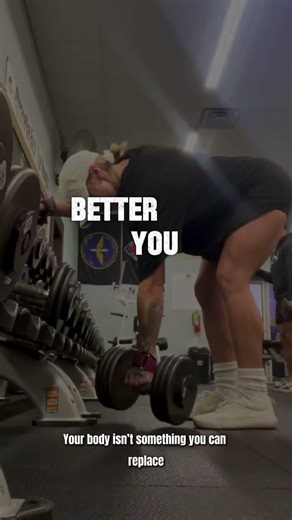 Your body is not disposable....#fitness #motivation #gymexercises