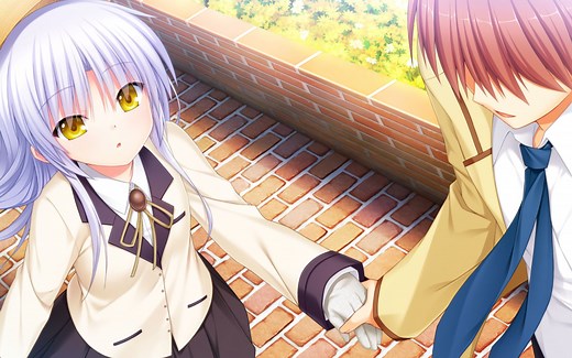 Angel Beats! -1st beat-——各主线角色的过去
