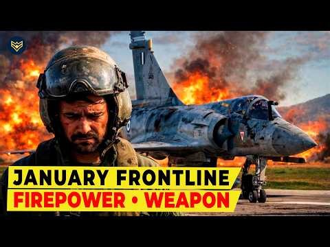 Frontline Weapons & Combat Stories From Ukraine | January Round-Up PART 1