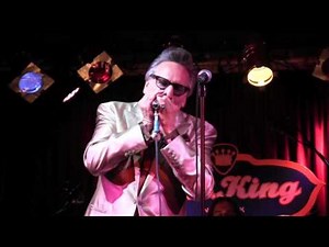 RICK ESTRIN & the NIGHTCATS ♦ Dump That Chump ♦ NYC 8/17/15