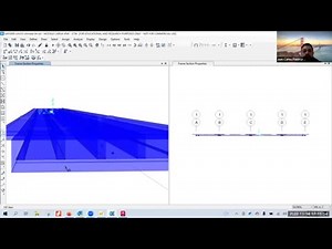 21. Diseño de puentes en SAP2000: Modelo de cargas vehiculares