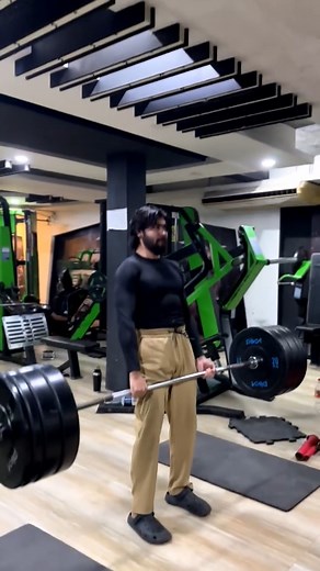 4.5K views · 47 reactions | Beast!....................... #metal #gym #workout #deadlift | Metal Gym International | Facebook