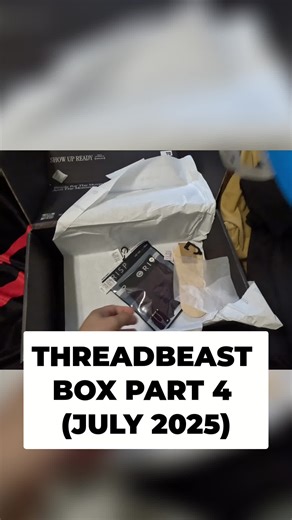 Thread Beast Unboxing: Athletic Boxer Briefs & Odd Socks Review Our review unveils athletic boxer briefs, the 'sexy time' kind, along with odd socks that even grandma might love. We assess the value of a Thread Beast subscription and give our final thoughts. #ThreadBeast #BoxerBriefs #MensFashion #SubscriptionBox #Unboxing #StyleReview #FashionHaul #OddSocks #MensStyle #ProductReview #fyp #foryou@ThreadBeast
