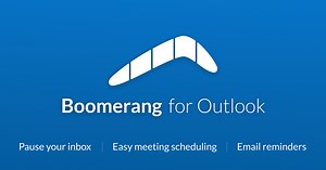 Boomerang for Outlook