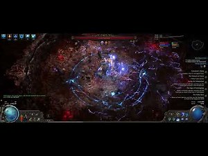 Invocation Arc/Spark Stormweaver! - Citadel Boss Test - Path of Exile 2 0.3