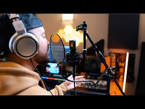 Recording Vocals With The Sony C-80 | First Look