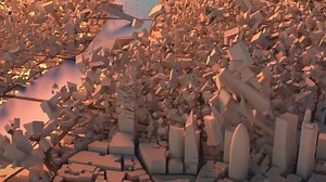 Simulation shows what would happen if Russia carried out nuclear attack on UK