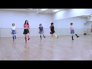 Electric Vibe - Line Dance (Dance & Teach)