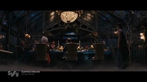 Sublimes créatures - 18 novembre