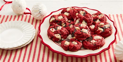 Try Ree Drummond's Festive Cookie Hack That Starts with Cake Mix