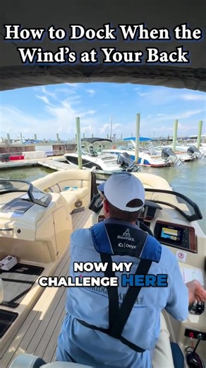 Mastering Boat Docking in Windy Conditions