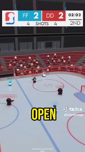 How to Join a Team in Slapshot Rebound: Ultimate Guide