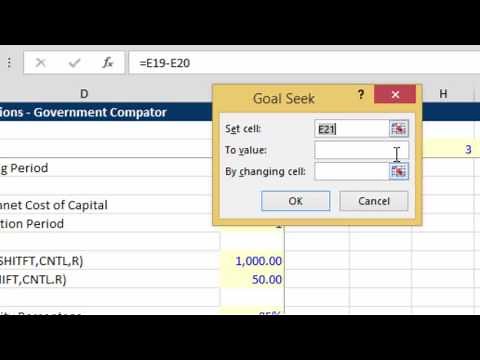 Value for Money in PPP -- Part 1