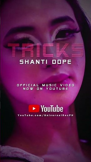 Rap Phenom Shanti Dope drops “Tricks” Official MV#shorts
