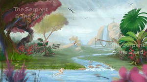 Out now! The Serpent & The Seed - from the makers of PrayerMate